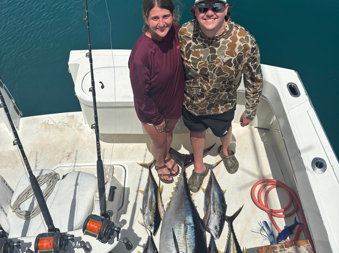 Fish Curacao Charter Fishing & Trips-威廉斯塔德必去景点