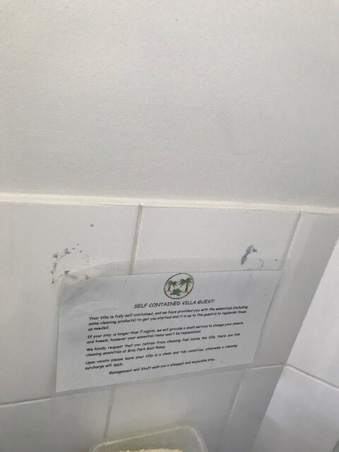 Boyne Island Motel & Villas主图