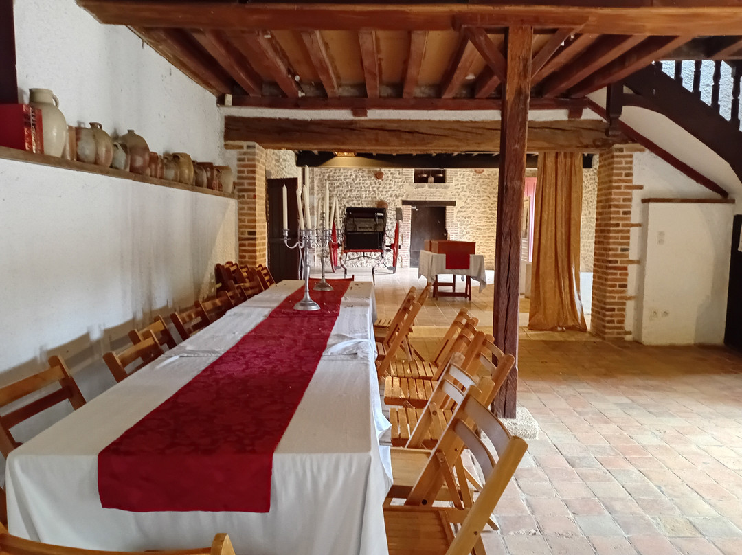 Chateau de Troussay景点图片