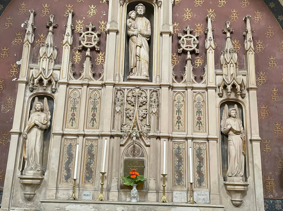 Église Saint-Eloi景点图片