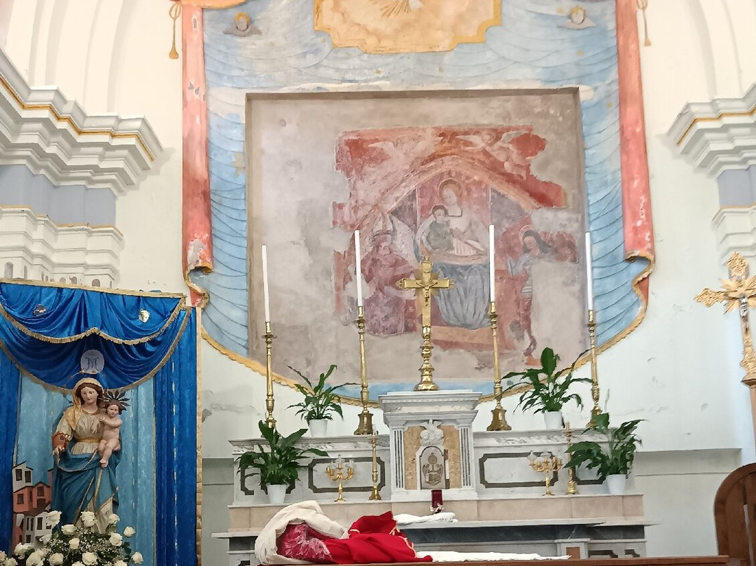 Santuario della Madonna di Costantinopoli景点图片