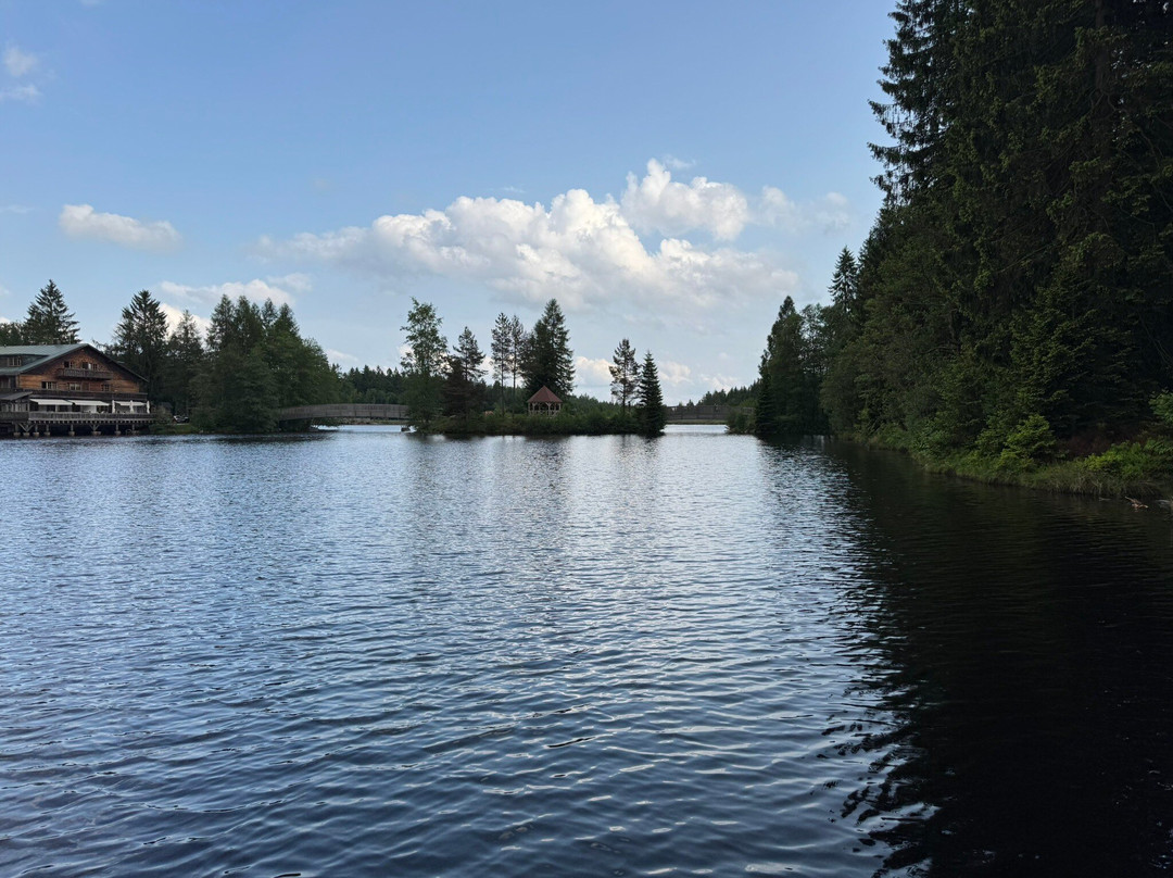 Camping Fichtelsee