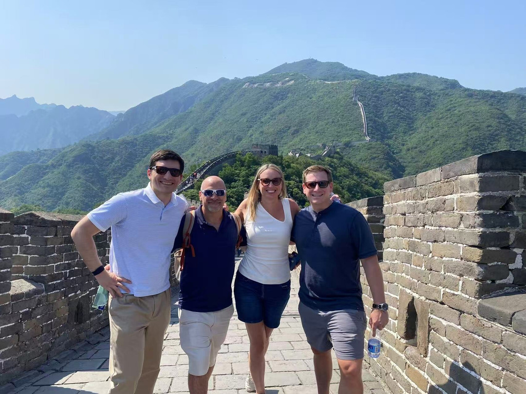 Lily的北京导游和租车服务-北京市必去景点