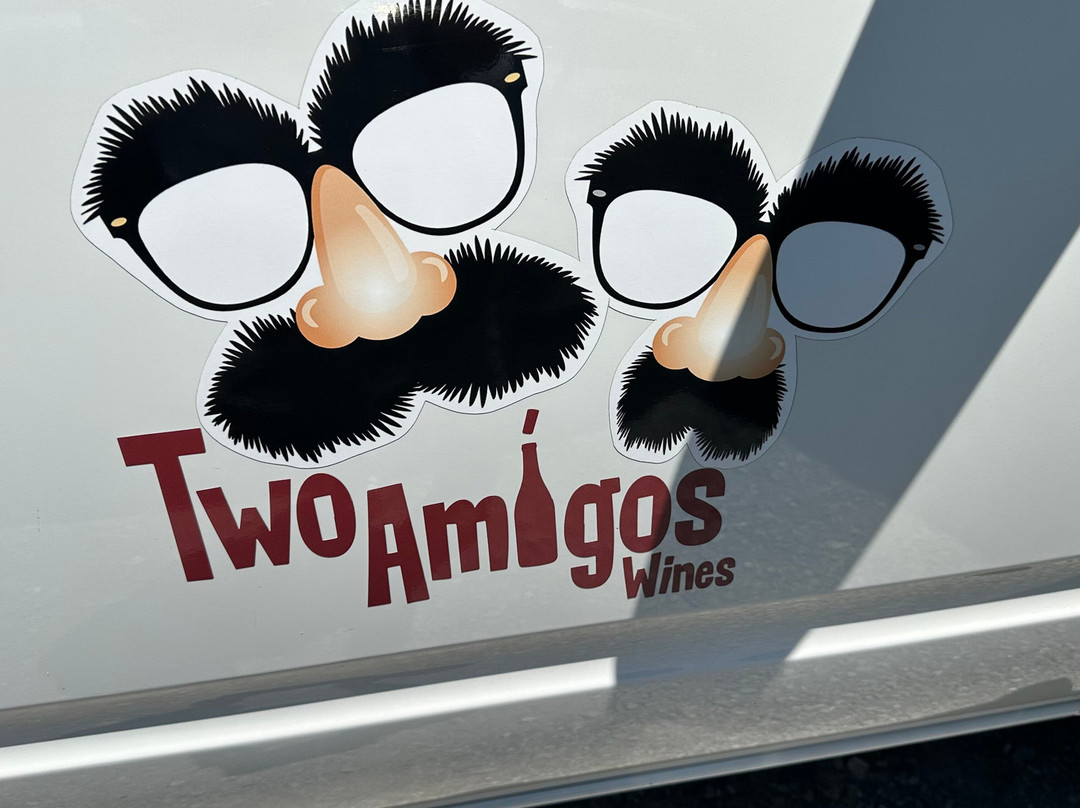 Two Amigos Winery景点图片