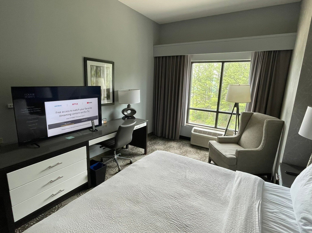 Four Points By Sheraton Birmingham Homewood主图