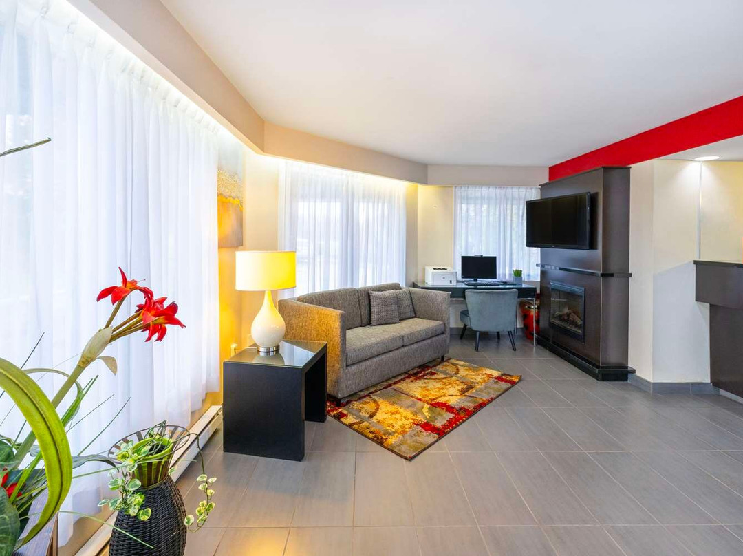 Saint Paul酒店住宿-Comfort Inn Magnetic Hill