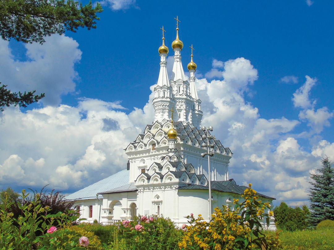 St. John the Baptist Monastery-Vyazma必去景点