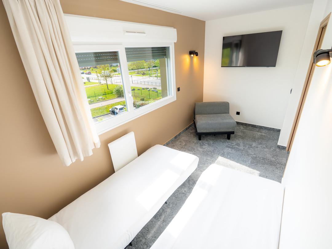 Akena City Reims Bezannes主图