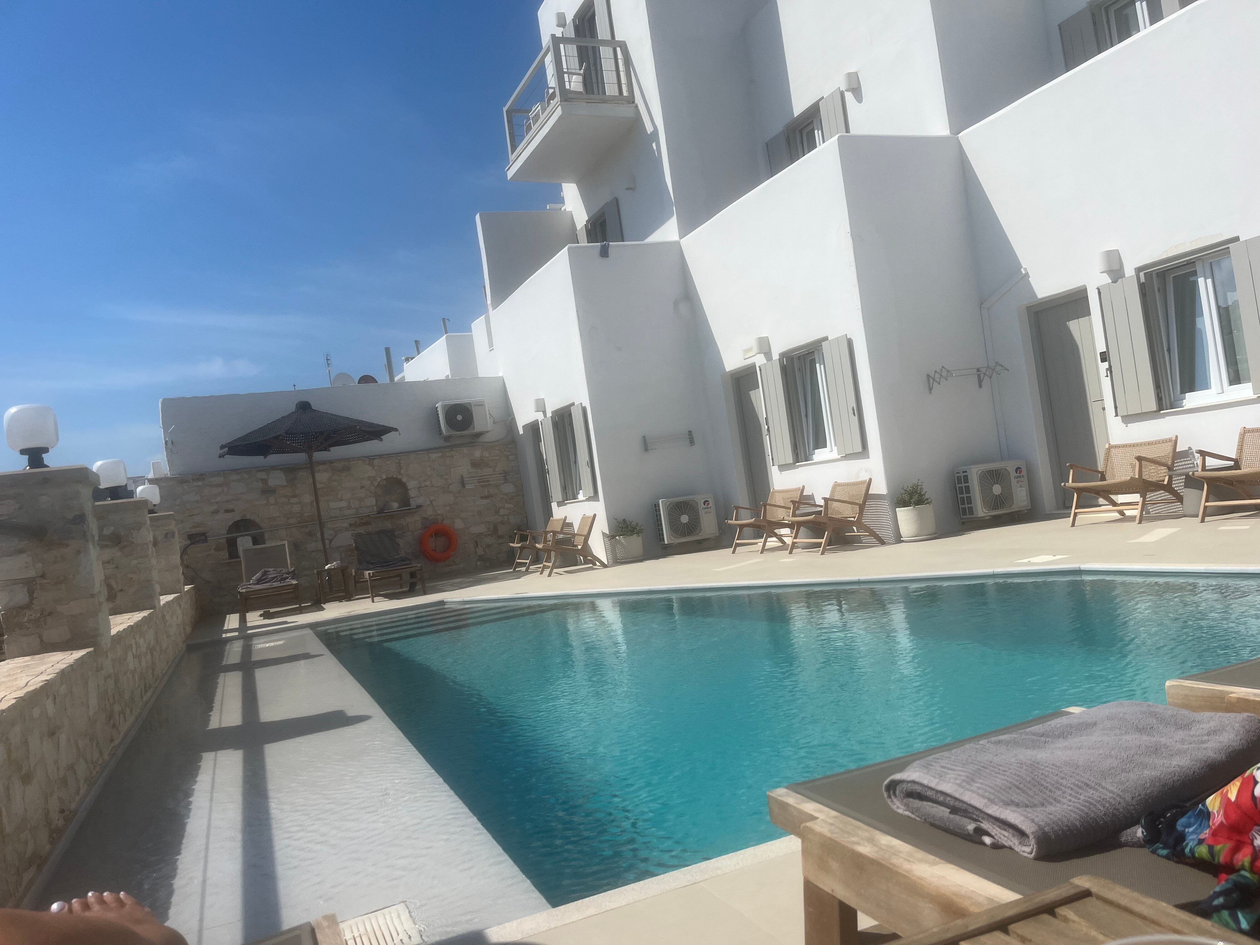 Paliomylos Spa Hotel-官方