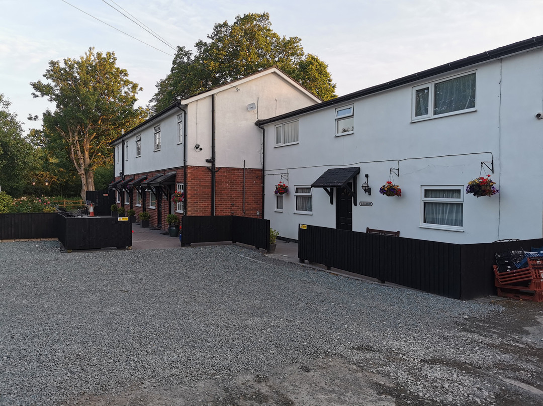 The Woodcote Hotel主图