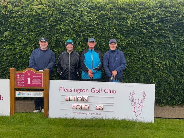 Pleasington Golf Club-布莱克本必去景点