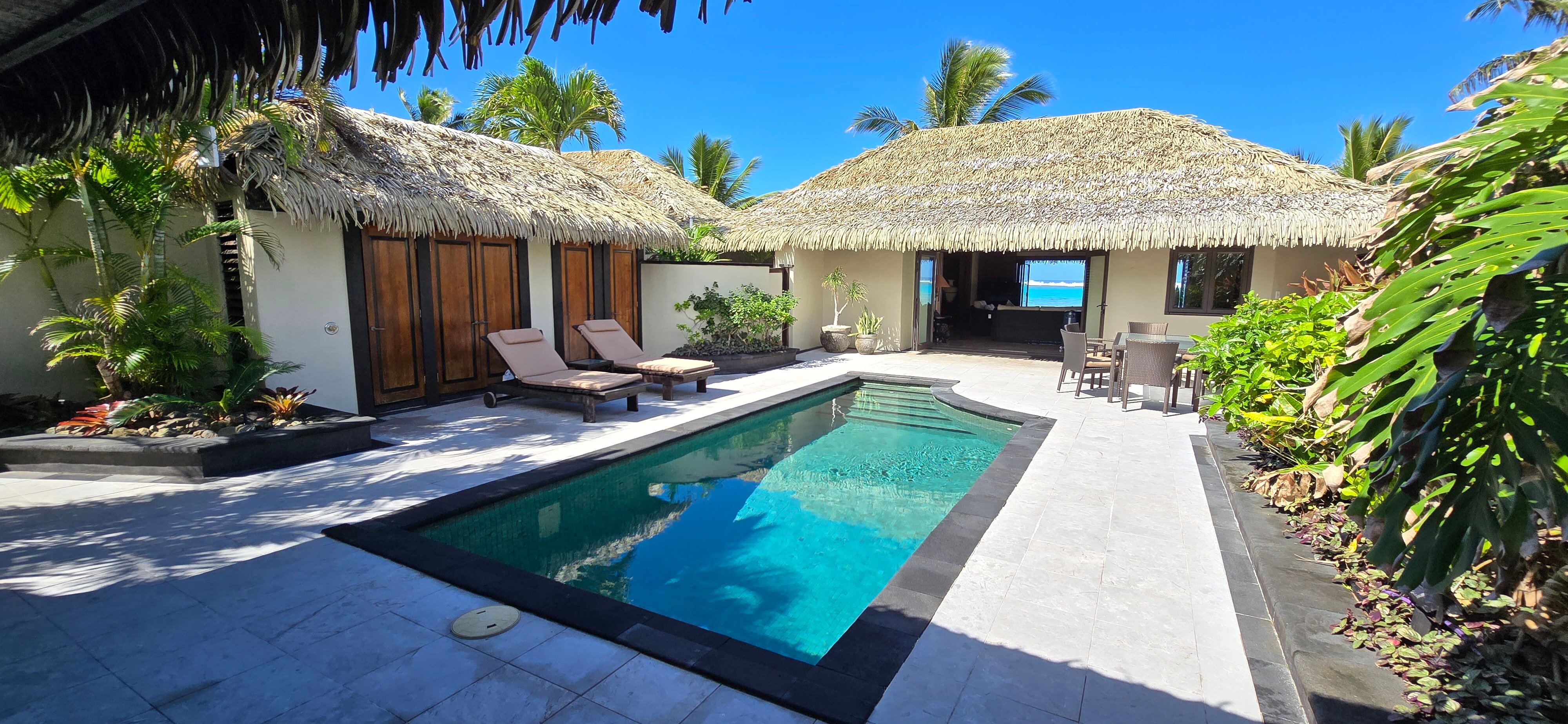Te Manava Luxury Villas & Spa-客卧