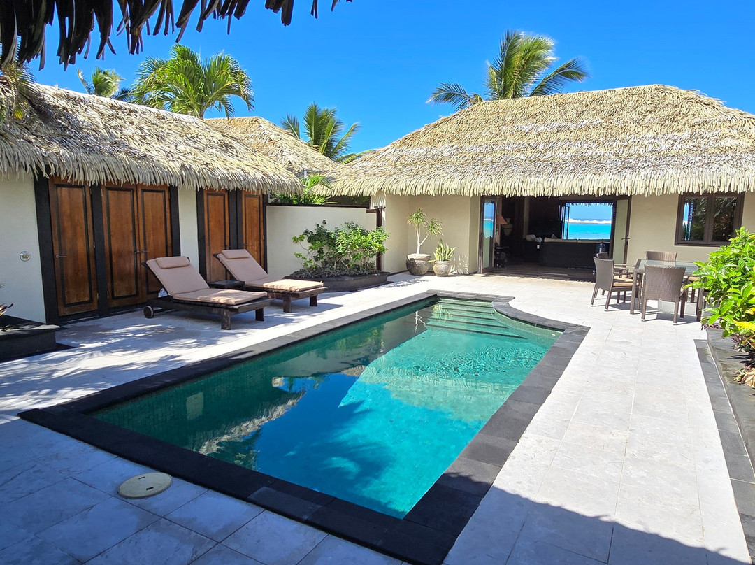 Te Manava Luxury Villas & Spa主图