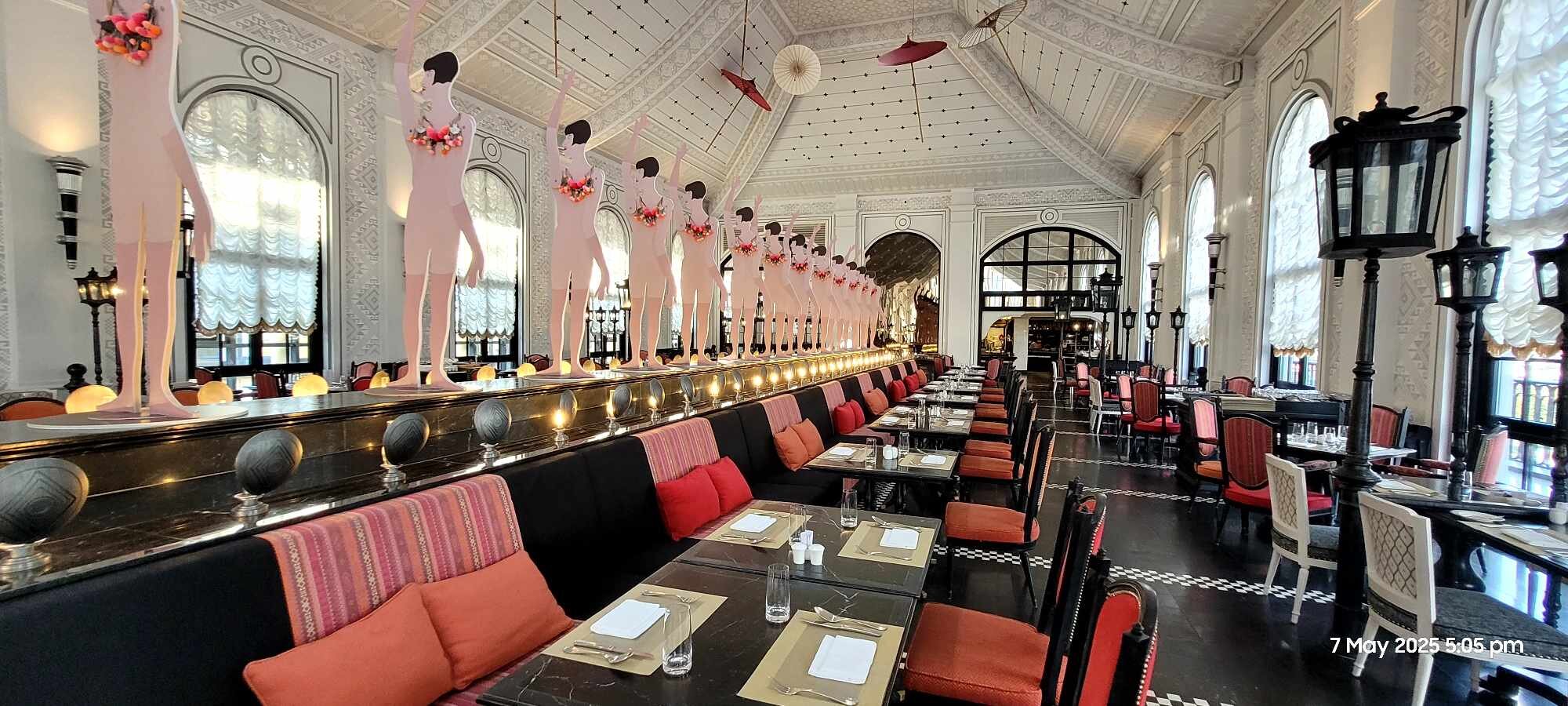Hotel de la Coupole - MGallery-餐饮