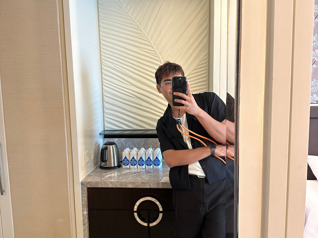 马尼拉艾莎香格里拉大酒店主图