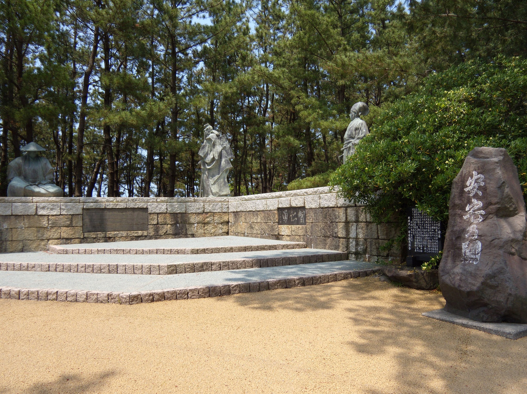 Atakanoseki-小松市必去景点