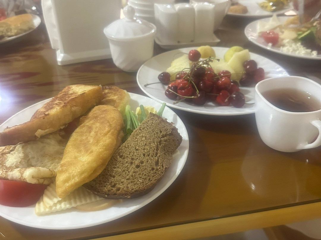 阿尔哈比布酒店主图