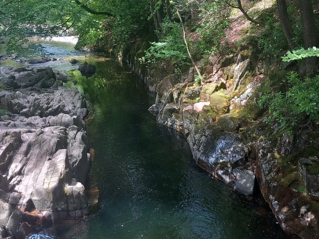 Ravenglass And Eskdale Railway景点图片