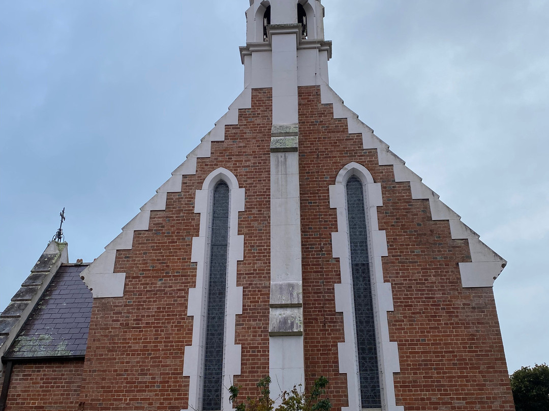 Saint John's Anglican Church-贝加必去景点