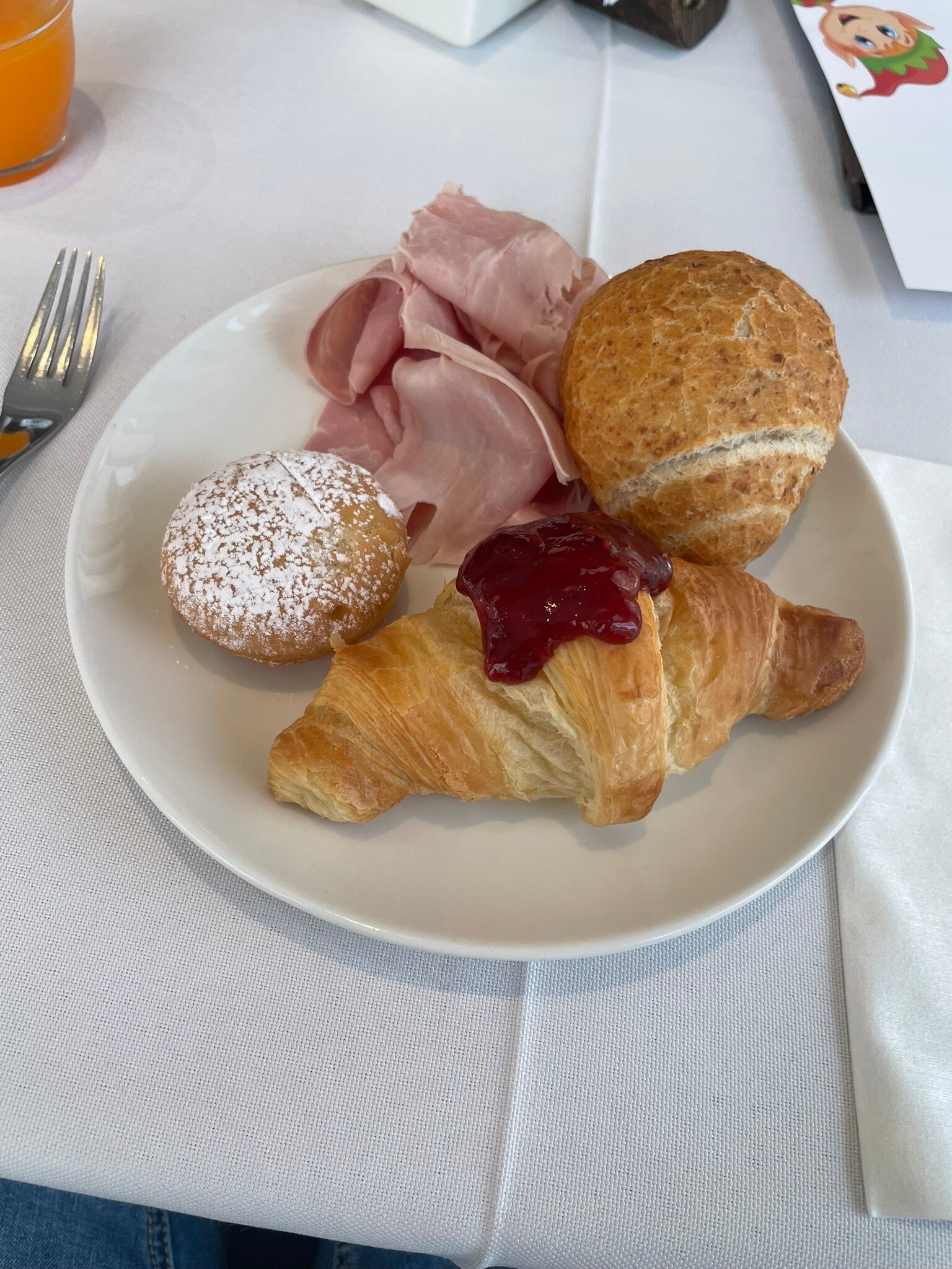 Family Hotel Serena-官方