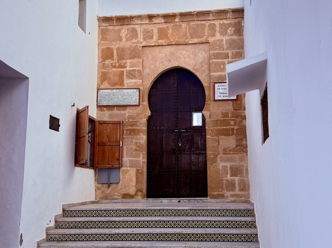 Porte Des Oudayas-拉巴特必去景点