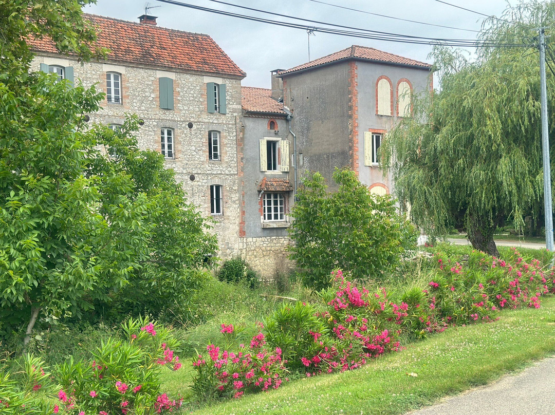 Le Moulin de Salazar主图