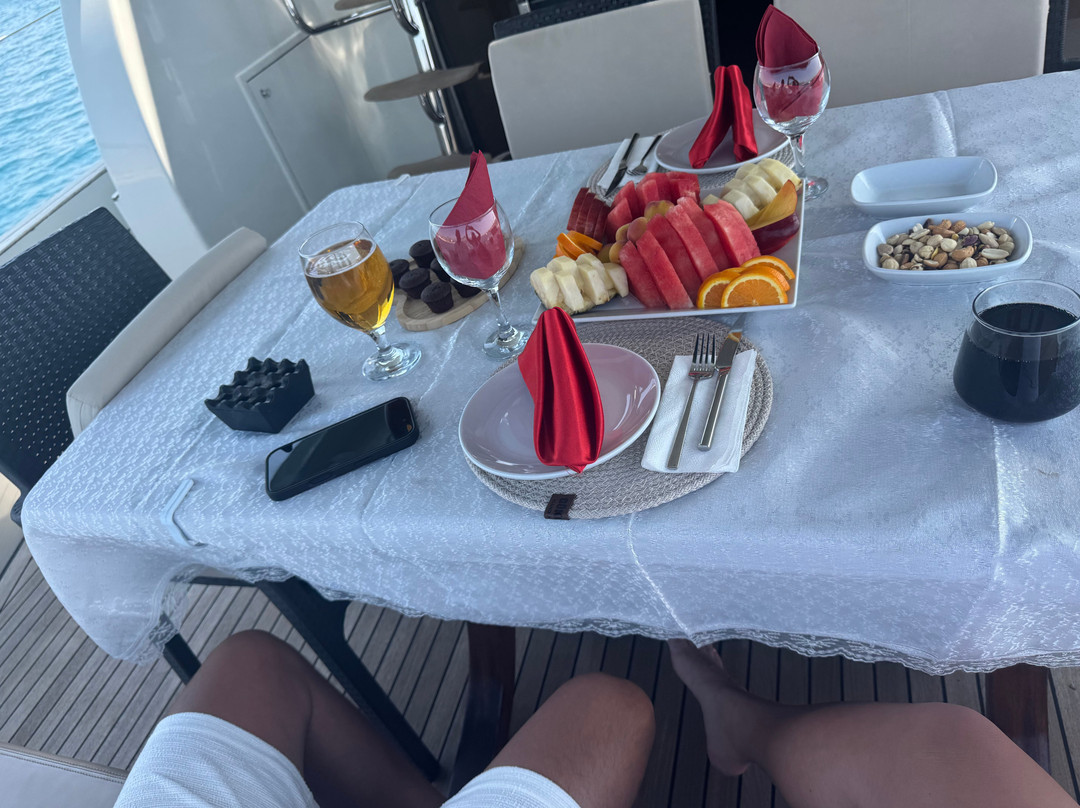 Prestige Lux Tour (Private Yacht Charter)-安塔利亚必去景点