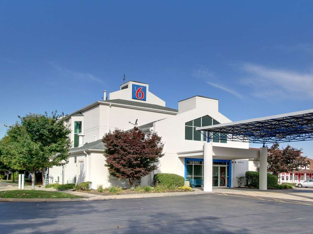 Motel 6 Springfield