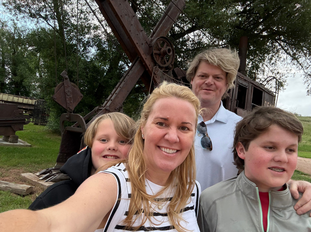 Western Museum of Mining & Industry-科罗拉多斯普林斯必去景点