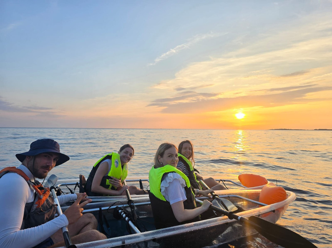 Crystal Kayak Pula-普拉必去景点