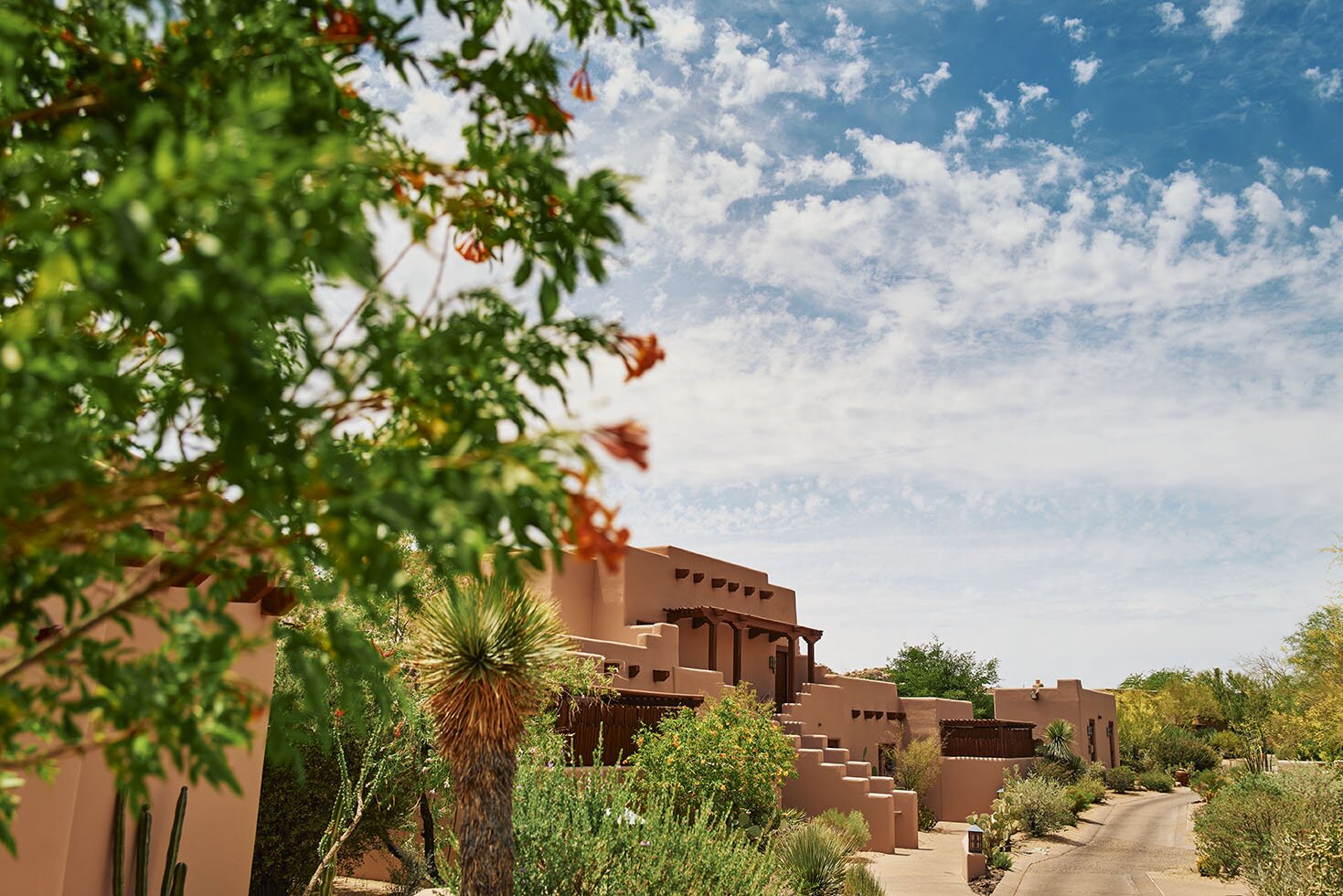 Four Seasons Resort Scottsdale at Troon North-浴室