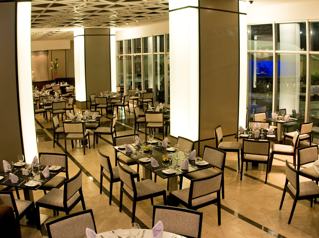 巴基西梅托丽都精品酒店主图