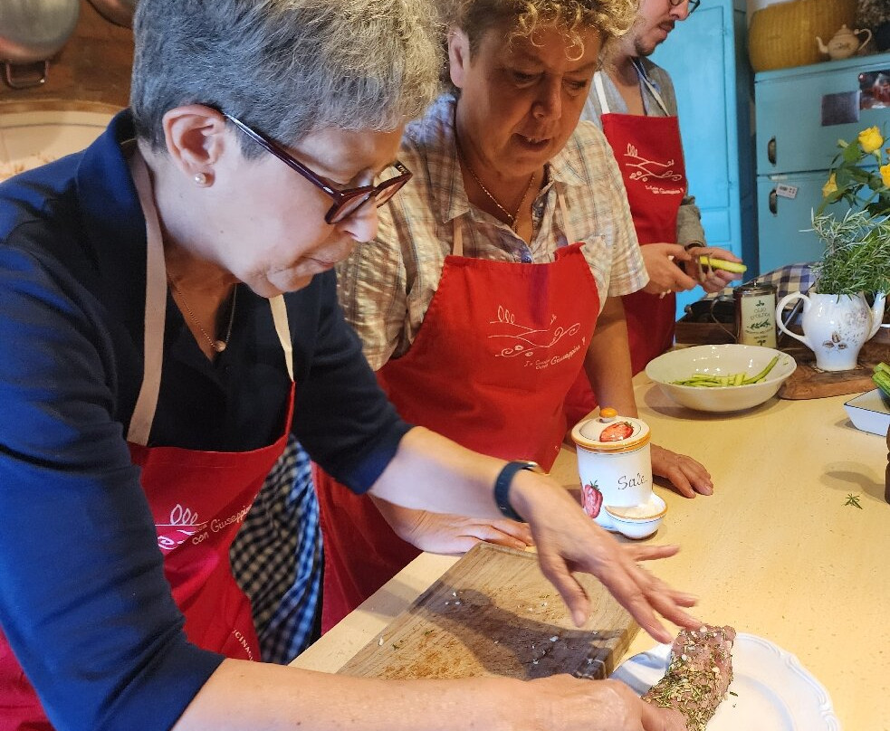 Cucina Giuseppina - Italian Cooking Family景点图片