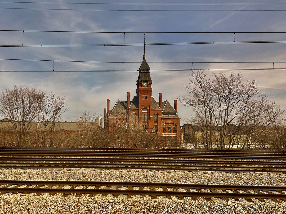 普尔曼历史区-芝加哥必去景点