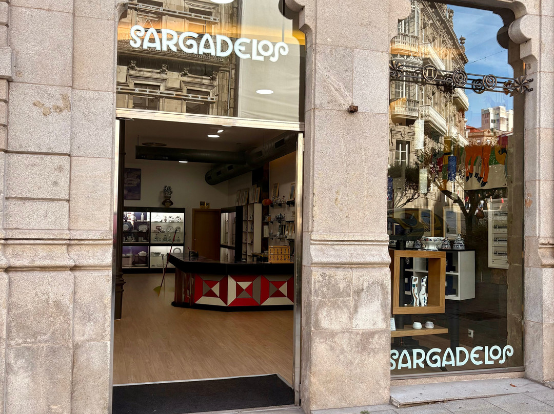 Sargadelos-比戈必去景点