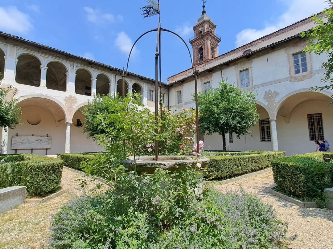Complesso Abbaziale di San Pietro-Savigliano必去景点