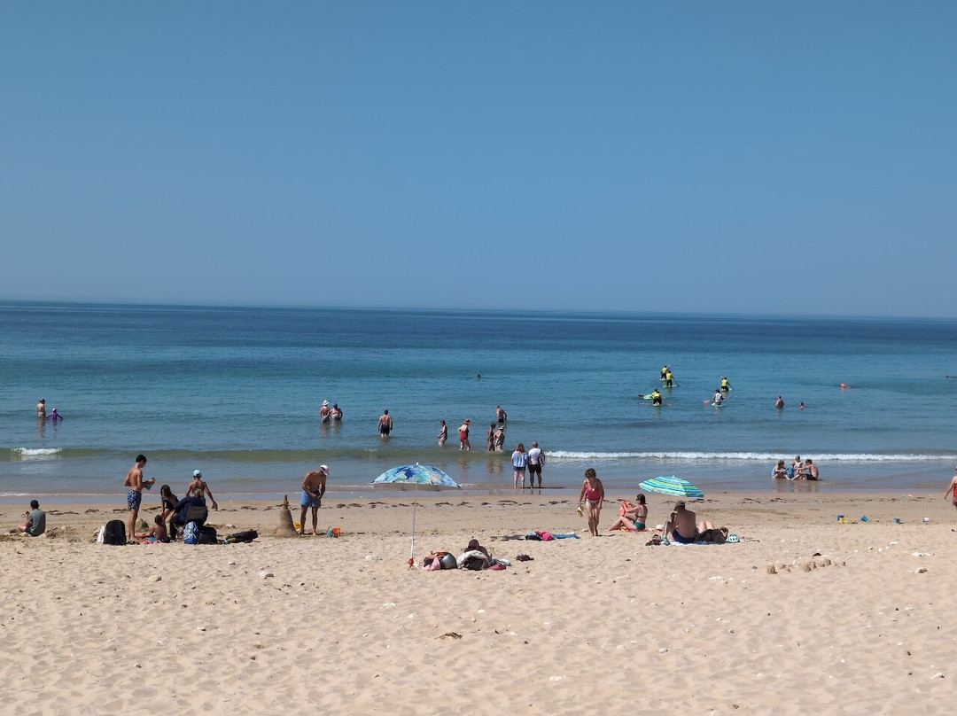 Plage Gros Jonc-雷岛必去景点