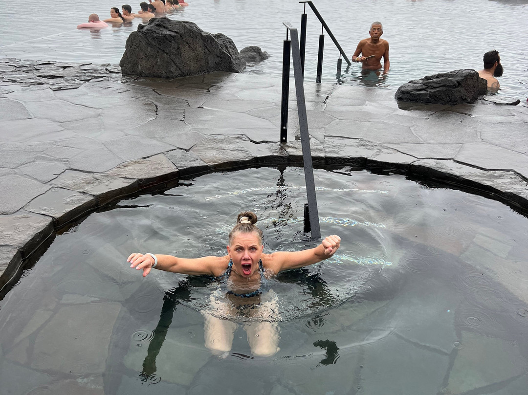 Sky Lagoon-科帕伏古必去景点