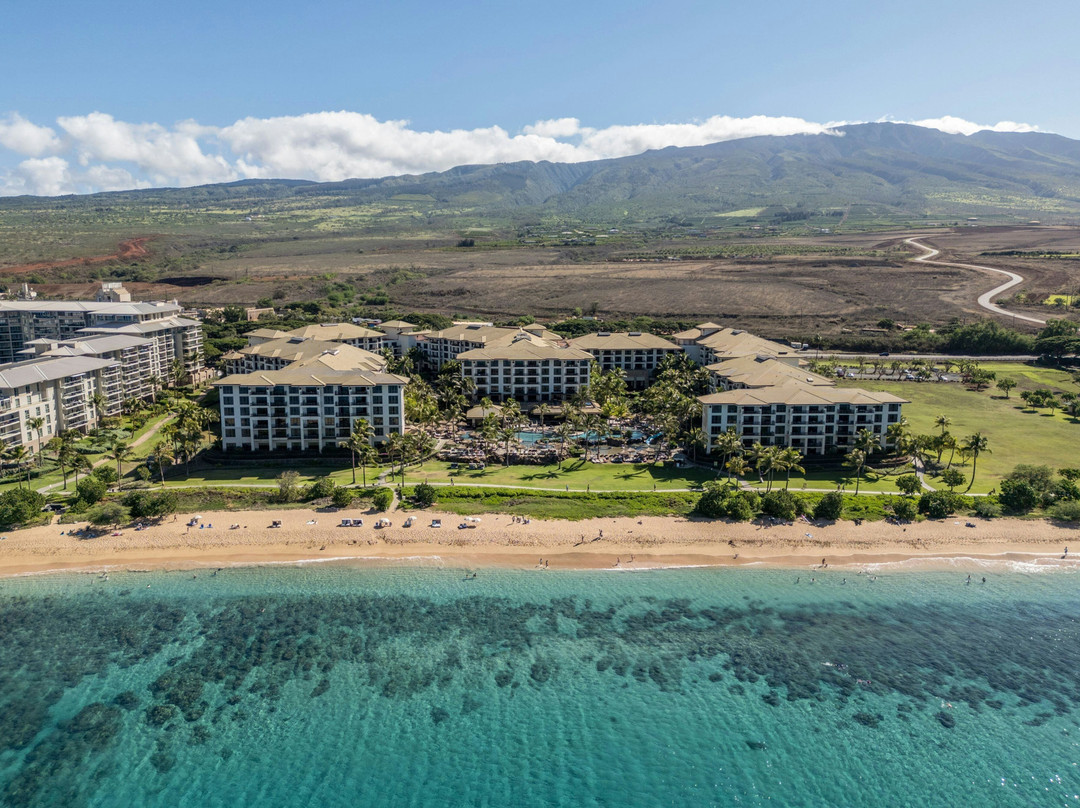The Westin Nanea Ocean Villas, Ka'anapali