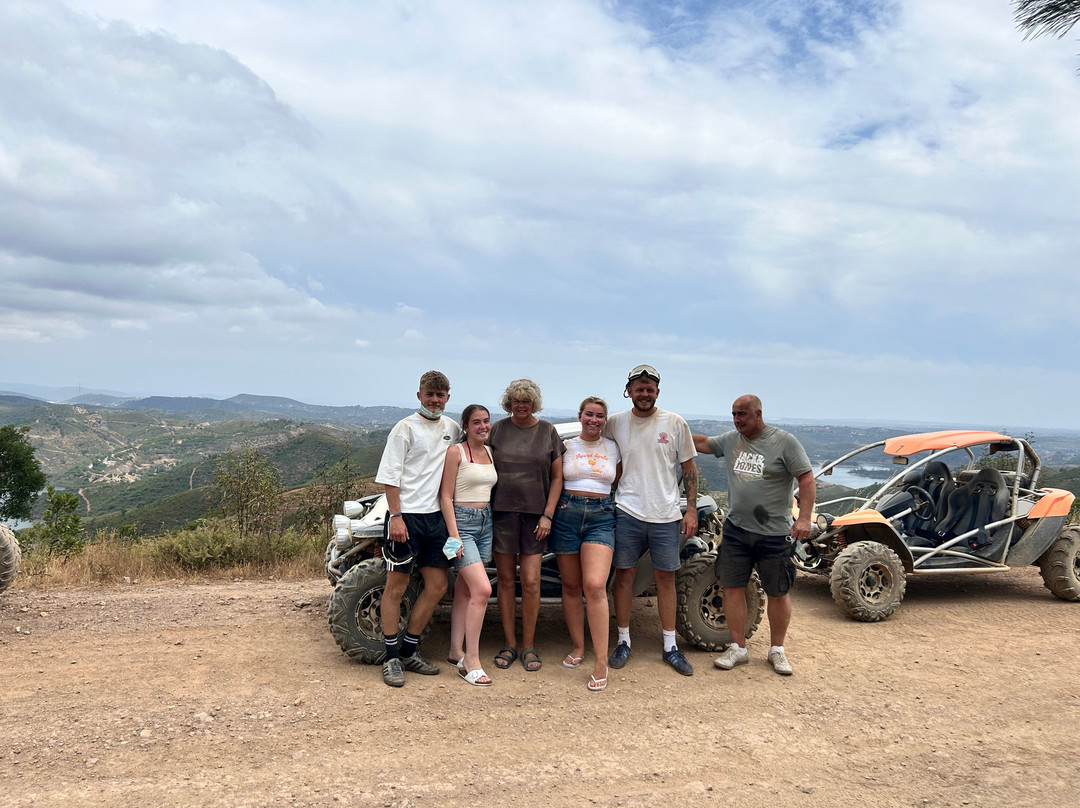 Bulldog Buggies-Silves必去景点