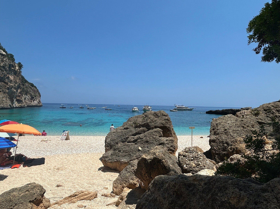 Cala Biriala-Baunei必去景点