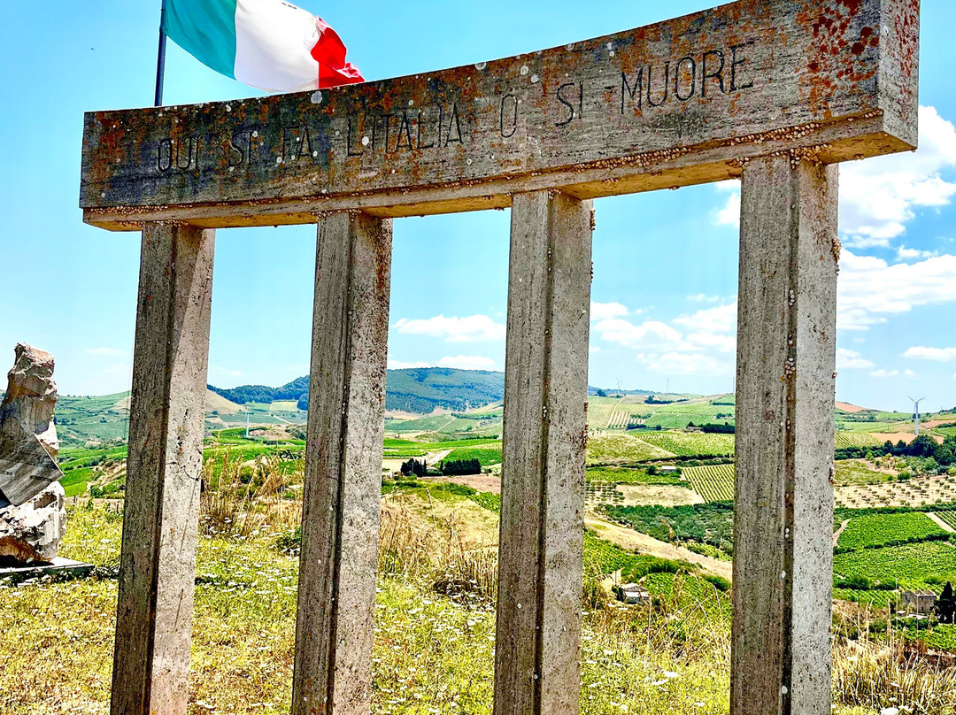Monumento e Museo di Pianto Romano-Calatafimi-Segesta必去景点