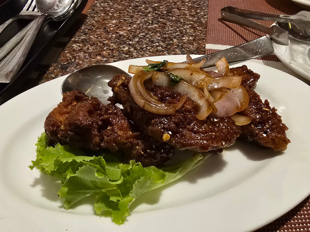 厨师楼度假村主图