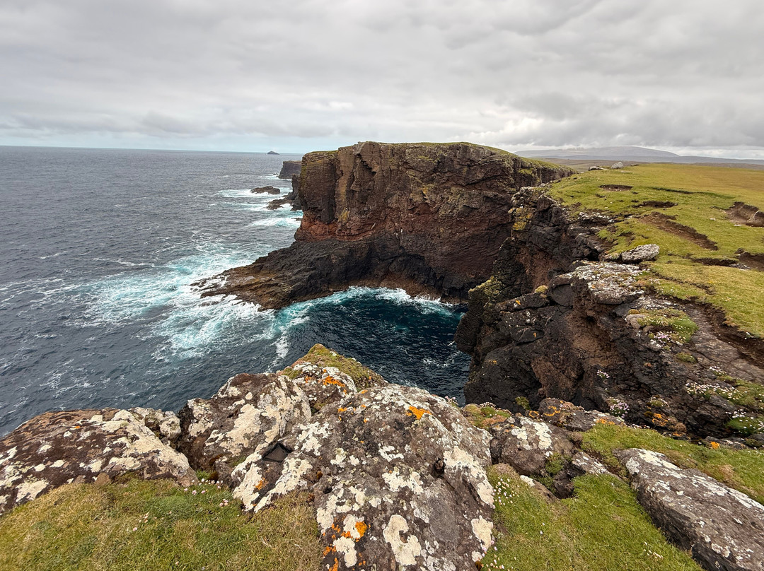 Shetland Footprints Guided Tours-Whiteness必去景点