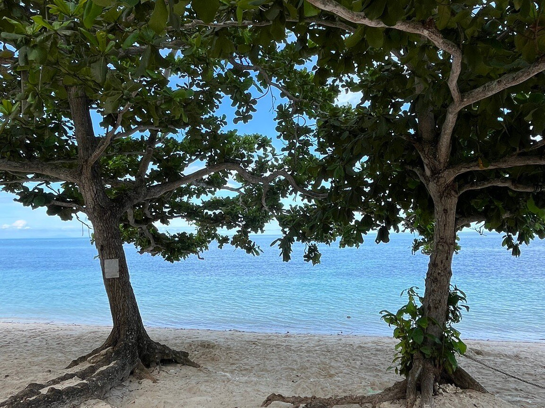 帕里顿海滩-锡基霍尔岛必去景点