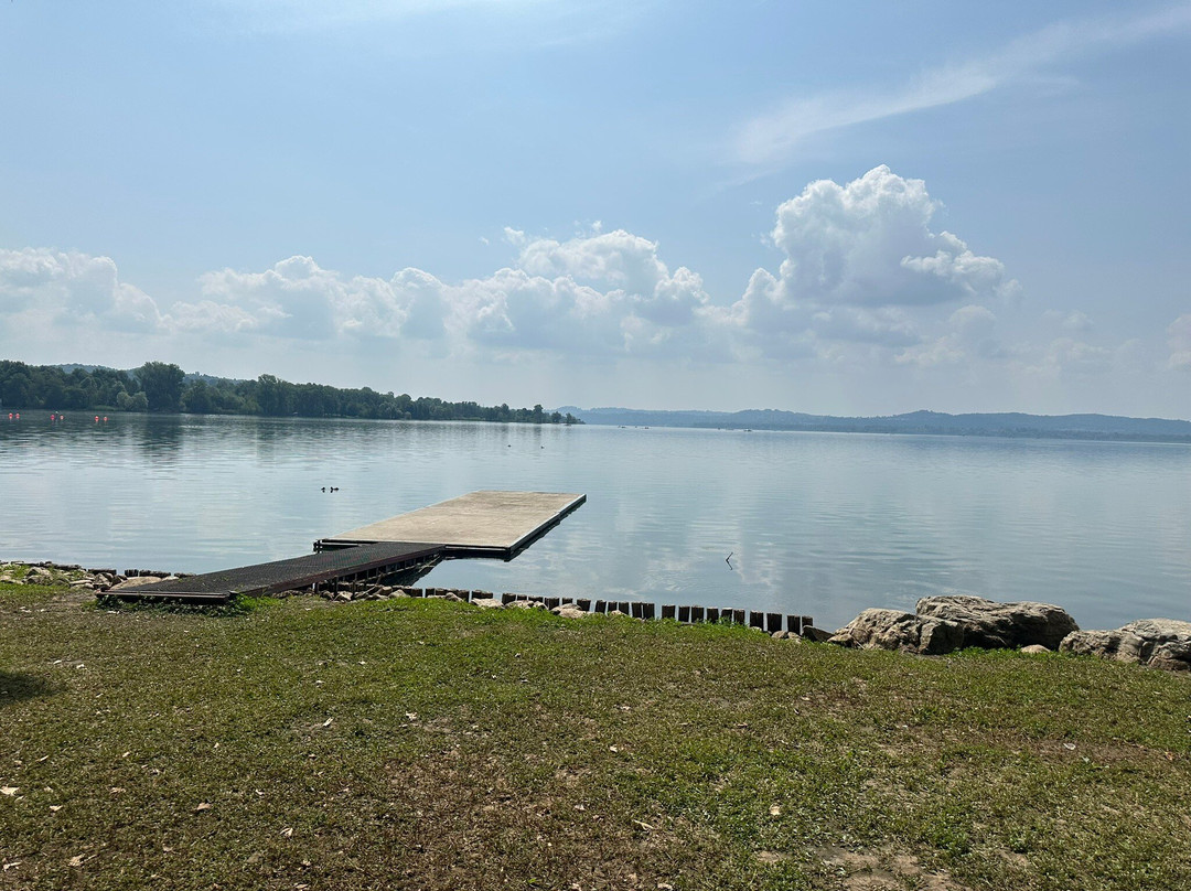 Lake Varese Bicycle Trail-瓦雷泽必去景点