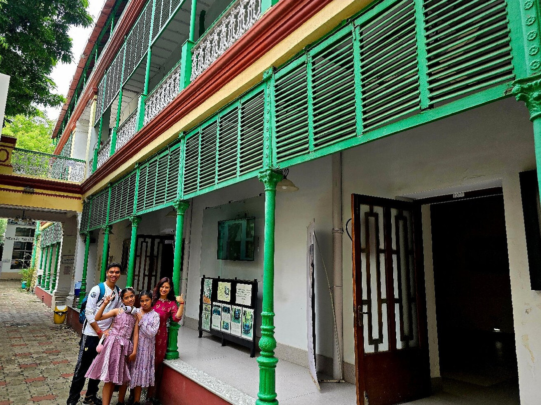 Netaji Bhawan-加尔各答（亦写作“Calcutta”）必去景点