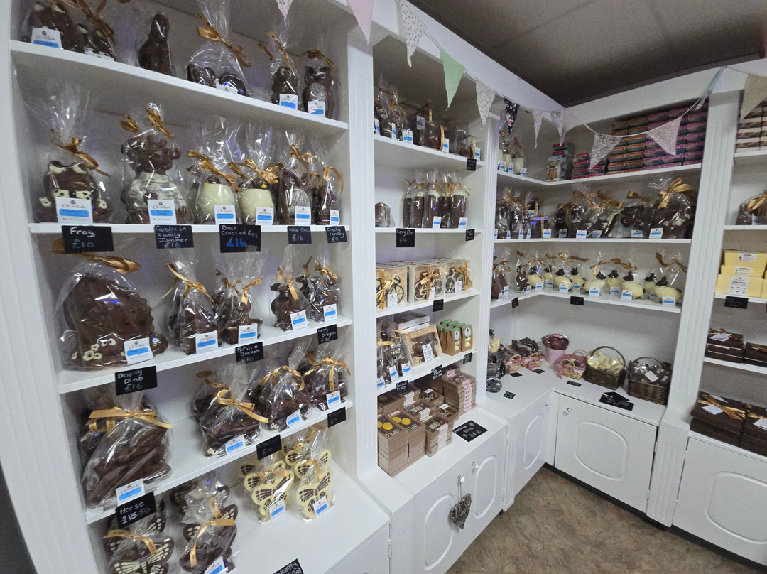 Inspired Chocolate-莱伯恩必去景点