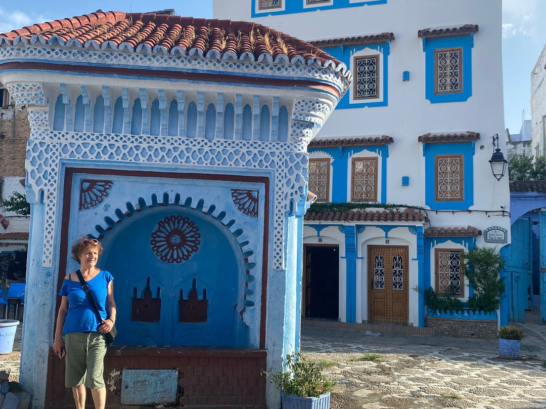 Wild Desert of Morocco-卡萨布兰卡必去景点