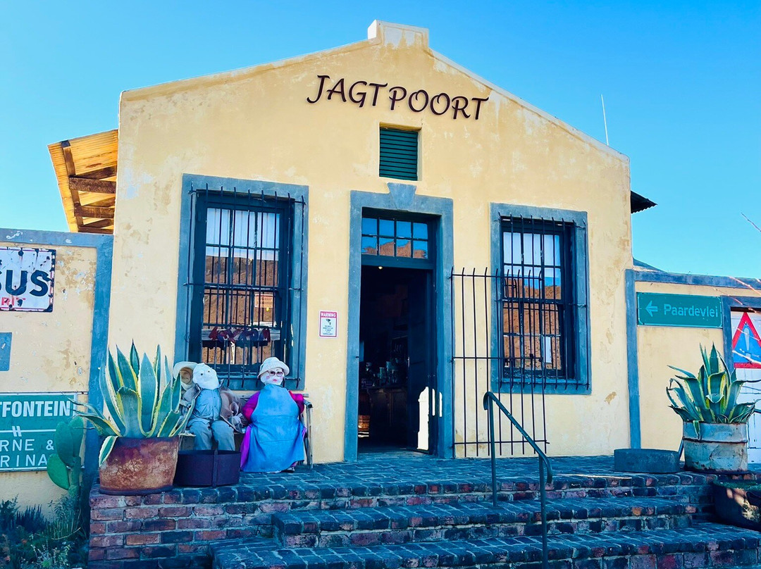 Jagtpoort-Middelburg必去景点